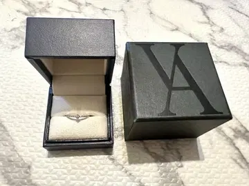 Vendome Aoyama 다이아몬드 반지