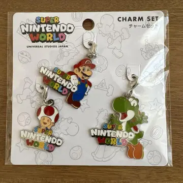SUPER NINTENDO WORLD 참 3개 세트