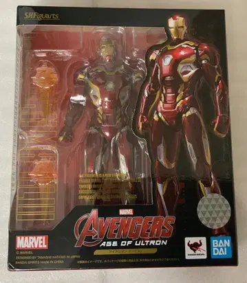S.H.Figuarts 아이언맨 마크45 약 155mm 피규어