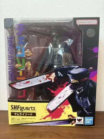 S.H.Figuarts 사무라이 소드