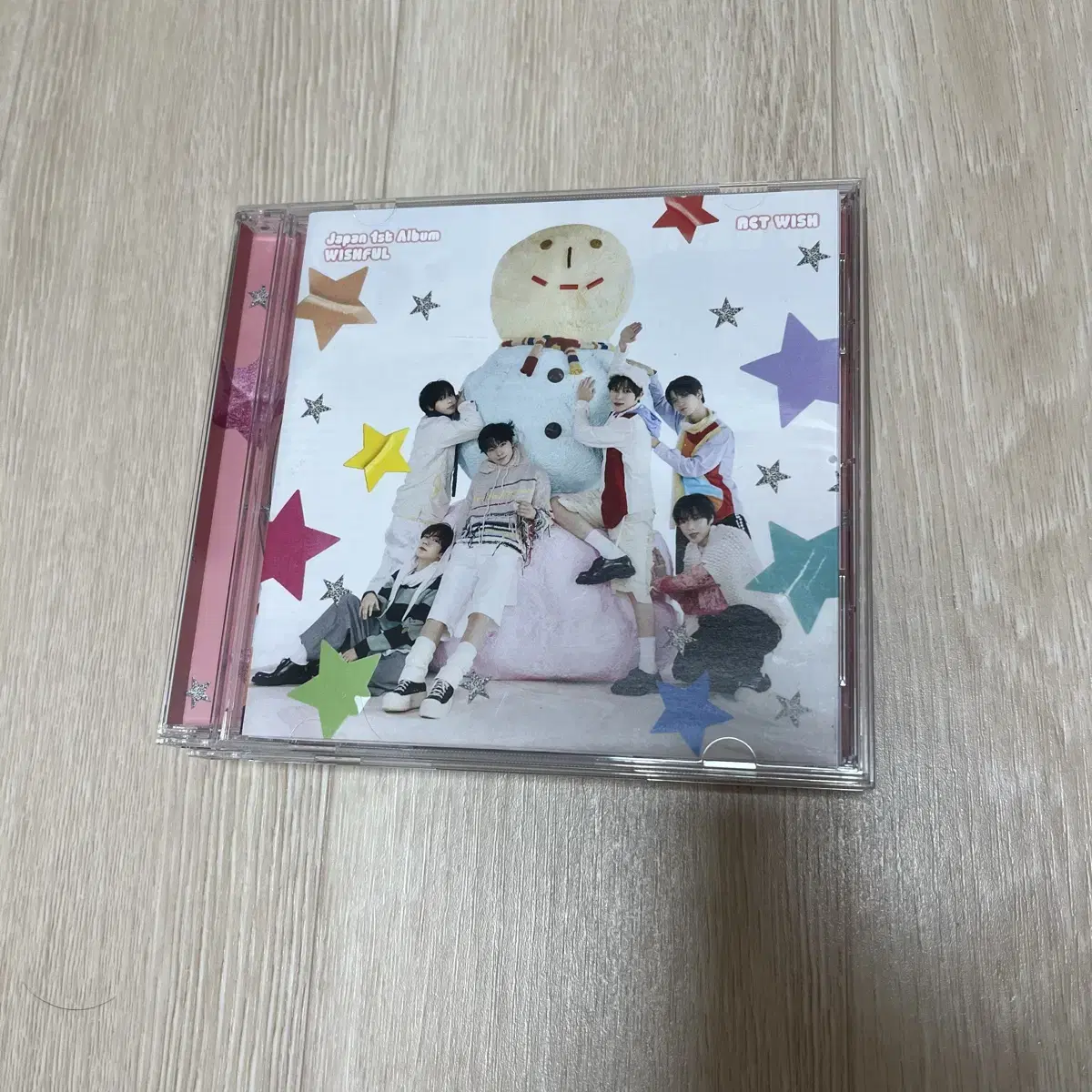 NCTWISH WISH WISHFUL STEADY アルバムCᎠまとめ売り NCTWISH WISH WISHFUL STEADY アルバムCᎠまとめ売り Amazon.co