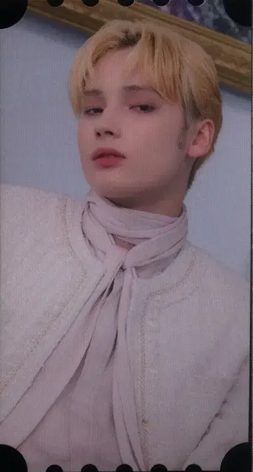 TXT 2023 CAFE 휴닝카이 티켓 카드