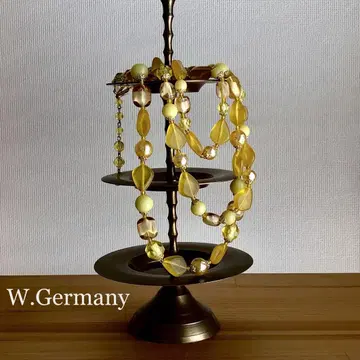 W.Germany 허리 저머니 빈티지 목걸이