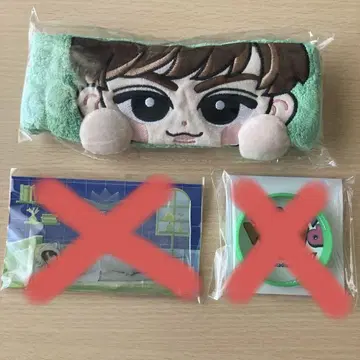 SnowMan 아베 료헤이 3세트