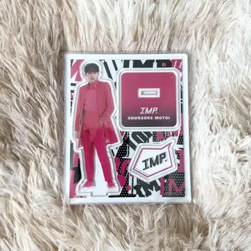 IMP. 모토 스케 아크릴 스탠드