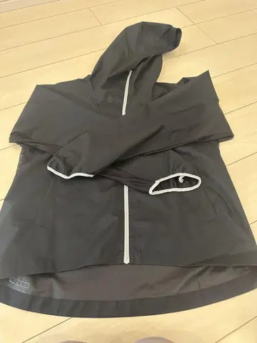 선배리어100 UV 후드티