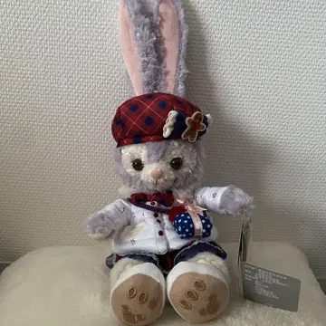 상하이 디즈니 2021 크리스마스 한정판 스텔라루 봉제 인형
