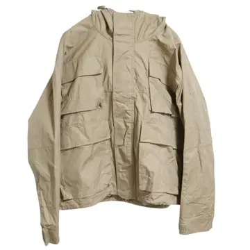 N-199 BASISBROEK 바지스블랙 와이드 마운틴 후드티 2