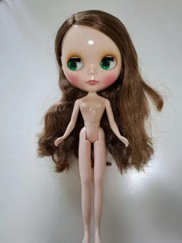 네오 브라이스 뮤지컬 트렌치 본체만