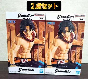 원피스/피규어/Grandista/PORTGAS.D.ACE (2점)