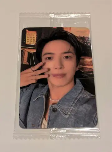 CNBLUE 용화 One Last Day Ktown4u 트레이딩 카드 E