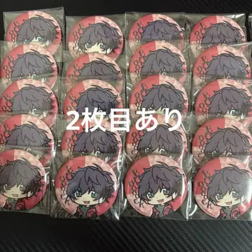[ 와이텔즈 ] Broooock POPUP 캔뱃지 데포로고세트