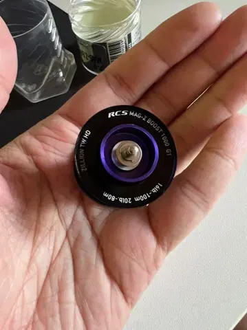 다이와 22 질리온 TW HD 1000 MAG-ZBOOST 1000