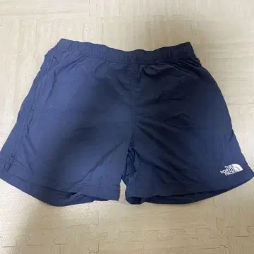 THE NORTH FACE 네이비 숏팬츠