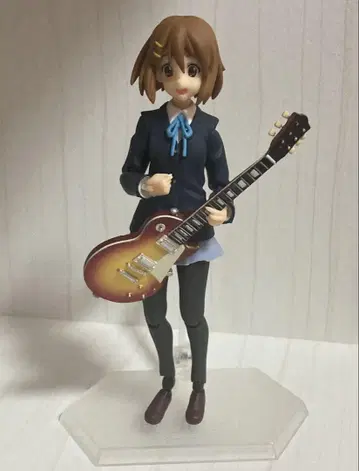 케이온! 히라사와 유이 유이 피규어 figma