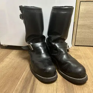 Chippewa 엔지니어 부츠 27.5cm