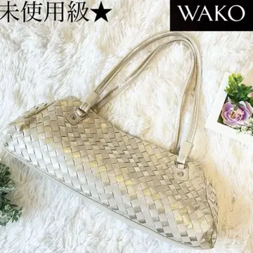 긴자 와코 WAKO 핸드백