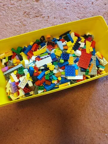 LEGO Classic 다색 블록 세트