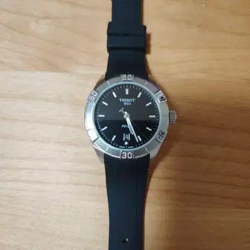 TISSOT 티쏘 PR 100 쿼츠