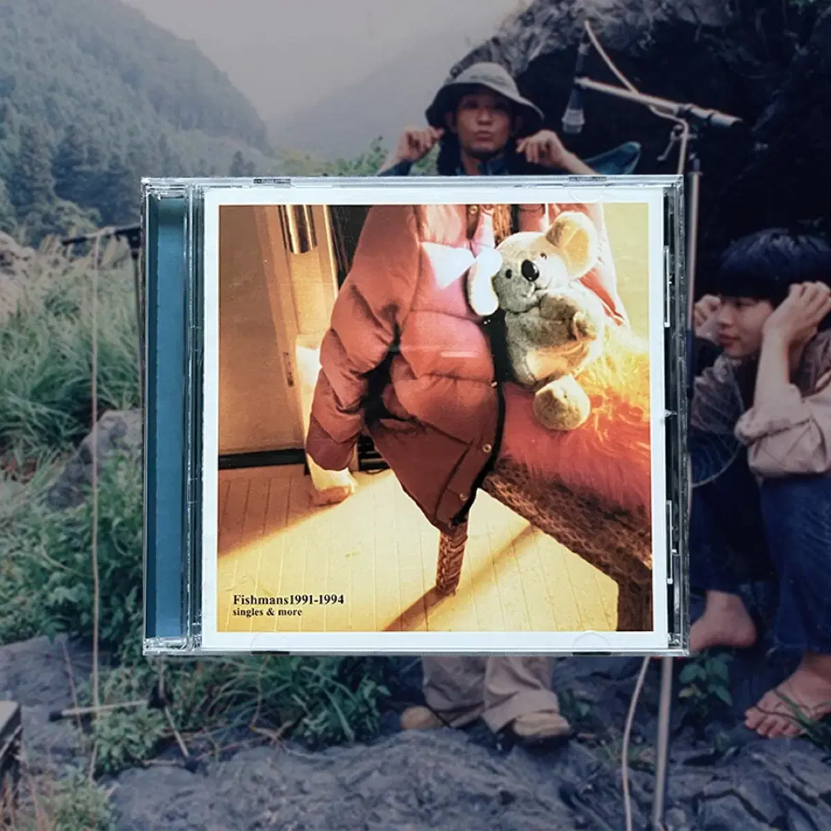 Fishmans 1991-1994 singles & more CD 未開封 Fishmans 1991-1994 Singles&More CD #피쉬만즈,#Fishmans on Bunjang