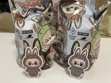 정품 Exciting Macaron 라부브토피 세서미빈 2세트