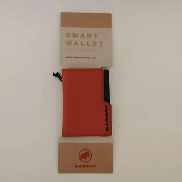 MAMMUT 마무트 스마트 월렛 울트라라이트 오렌지