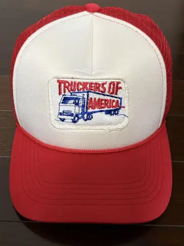 TRUCKERS OF AMERICA 캡