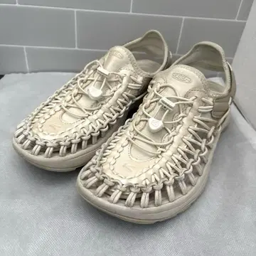 KEEN x SNIDEL 콜라보 샌들 24cm