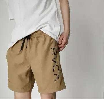 RVCA 루카 하프 숏팬츠