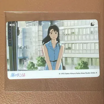 바다가 들린다 무비치케 (사용)