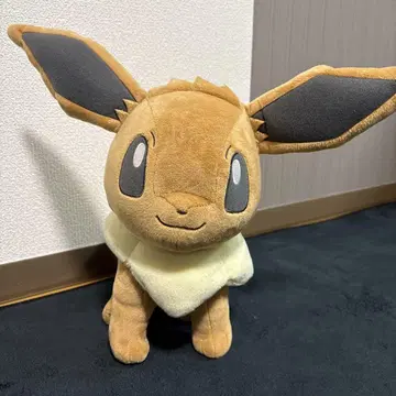 이브이 봉제인형