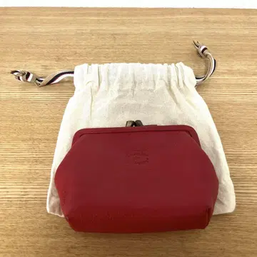 일비종떼 코인 퍼스 레드