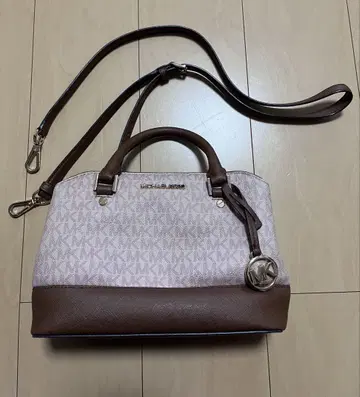 MICHAEL KORS 숄더백 핑크