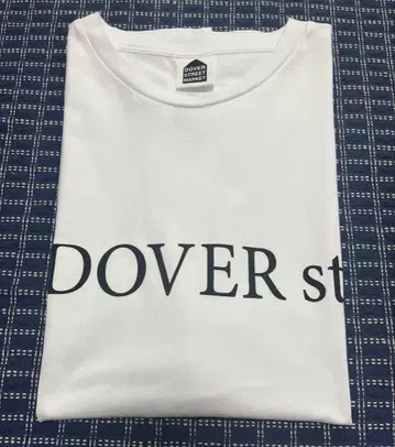 fragment design DOVER STREET MARKET TEE