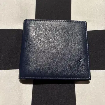 POLO RALPH LAUREN money clip wallet