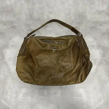 aniary leather one shoulder hand bag y2k