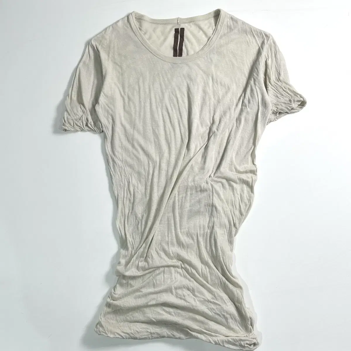 ENZO BLUES ♥ pixel logo boxy t-shirt / 追跡付 Enzo Blues Logo Pixel Boxy T-shirt on Bunjang Global Site.