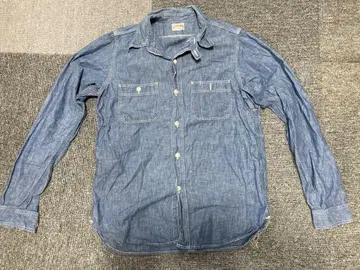 JOE McCOY 8 HOUR UNION WORK SHIRT 사이즈 14