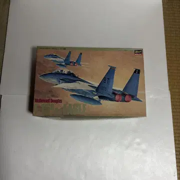 하세가와 McDonnell Douglas F-15D Eagle 1/48