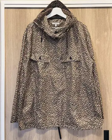 Engineered Garments Cagoul 셔츠 카굴 셔츠