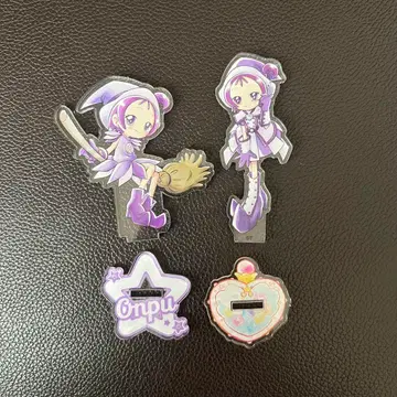 꼬마 마법사 레미 세가와 온푸 아크릴 스탠드