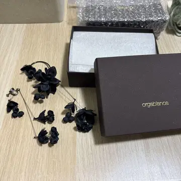 orgablanca flavoa 이어커프