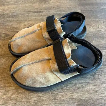 Reebok BEATNIK 비트닉 스웨이드 베이지 27cm