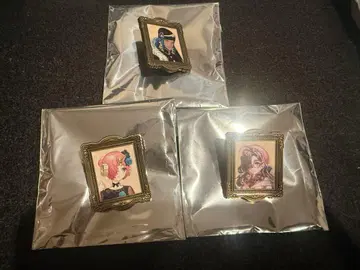 FGO 페스 메모리얼 갤러리 액자풍 핀즈 아쇼카 왕 프랑 오노노 코마치