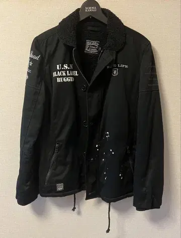 크로우즈 야기라 유야 착용 자켓 Xfrm 트랜스폼