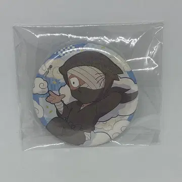 닌타마 란타로 스탬프 랠리 캔뱃지 잣토 콘나몬
