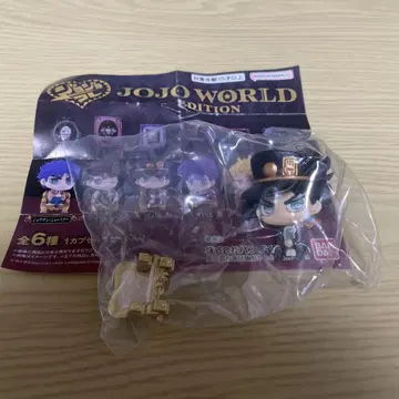 죠죠 컬렉션 JOJO WORLD EDITION 쿠죠 죠타로