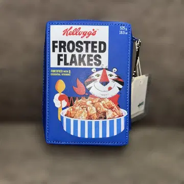 Kellogg's Frosted Flakes 파우치