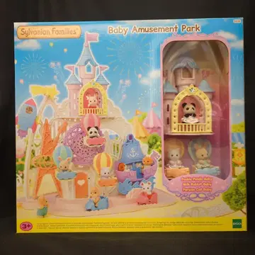 에포크 실바니안 패밀리 복권 Baby Amusement Park