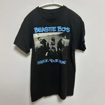 BEASTIE BOYS CHECK YOUR HEAD 티셔츠